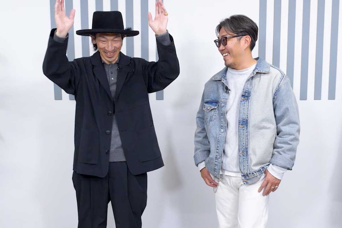 編集長＆スタイリストの「ガチ私服コーデ」3本勝負！ 春の鉄板アイテム