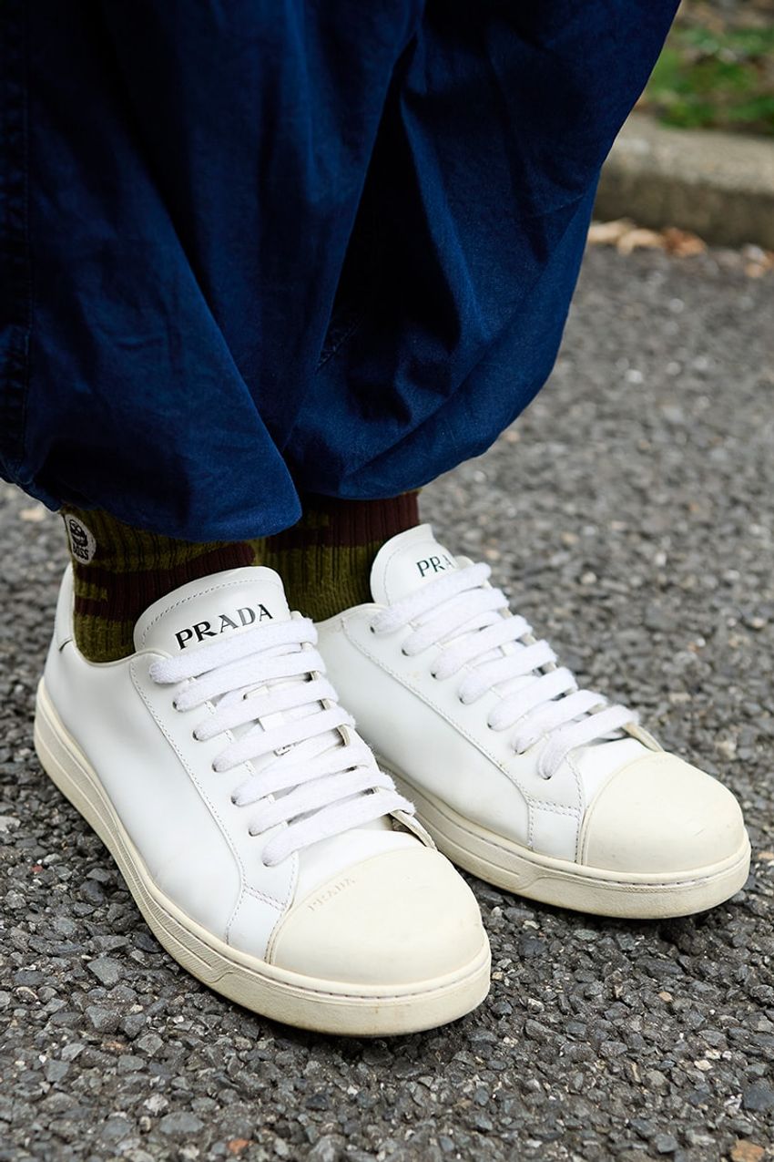 春の街角に増殖中！大人のバケットハットコーデ3選。愛用ブランドはヘリーハンセン、カシラetc. - 11枚目の画像