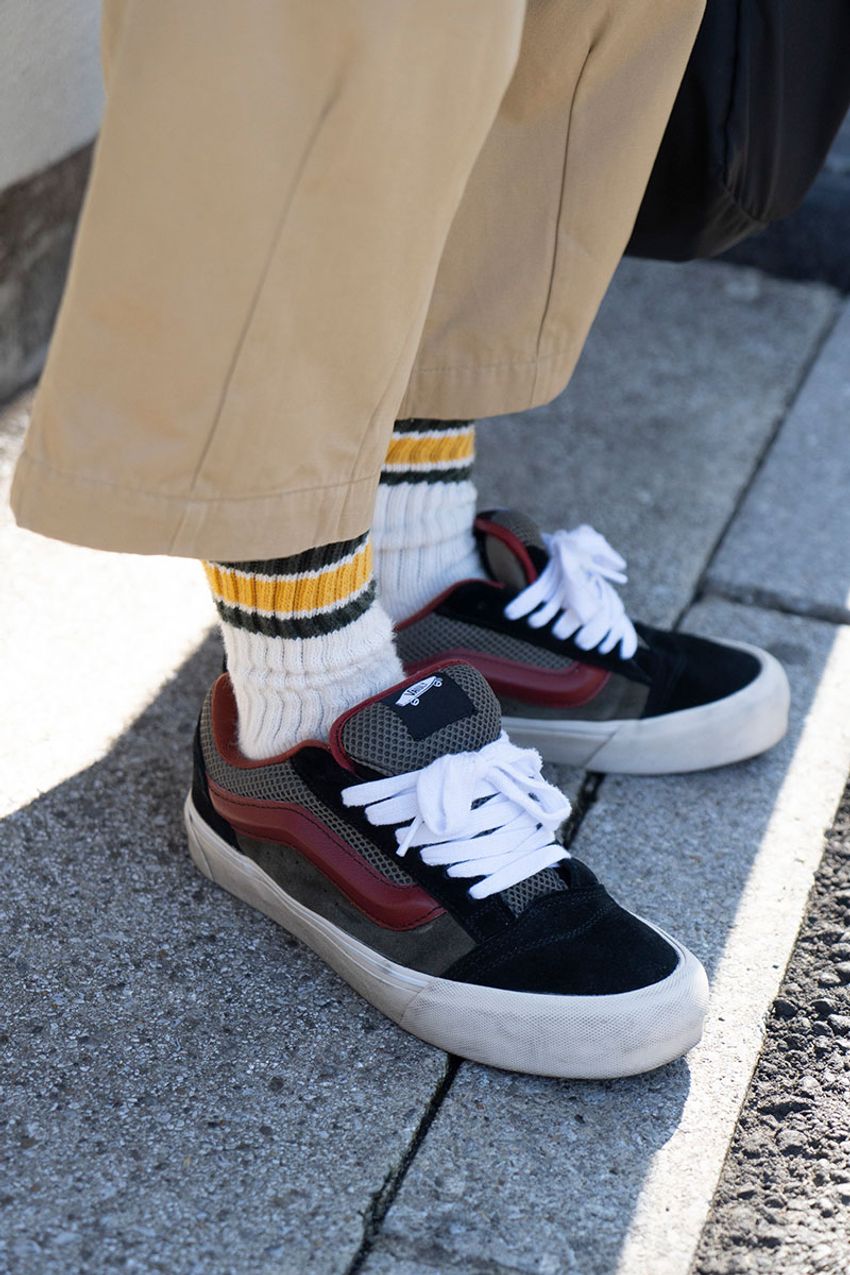 春の街角に増殖中！大人のバケットハットコーデ3選。愛用ブランドはヘリーハンセン、カシラetc. - 8枚目の画像