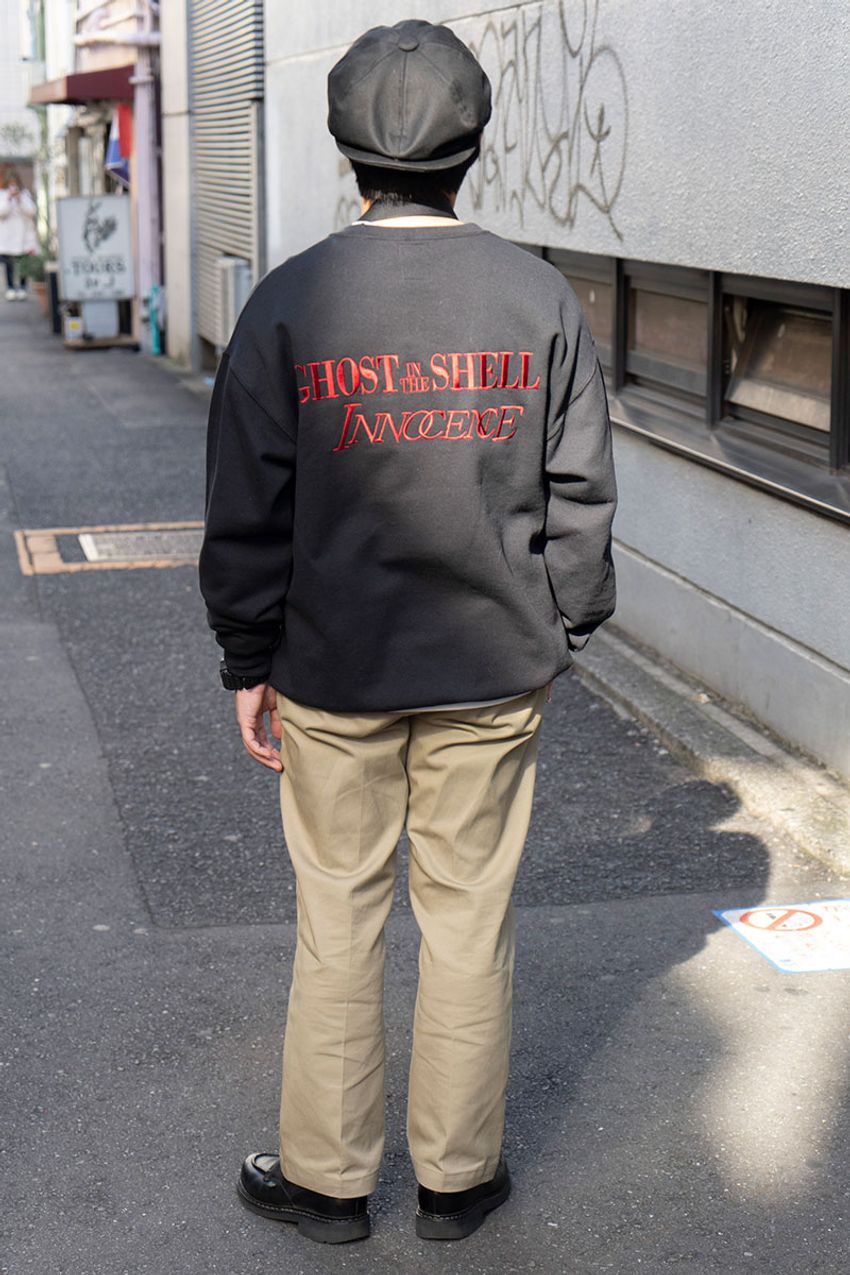 永世定番・ベージュの「チノパン」をはきこなす3人をスナップ！レッドキャップ、ディッキーズetc. - 12枚目の画像