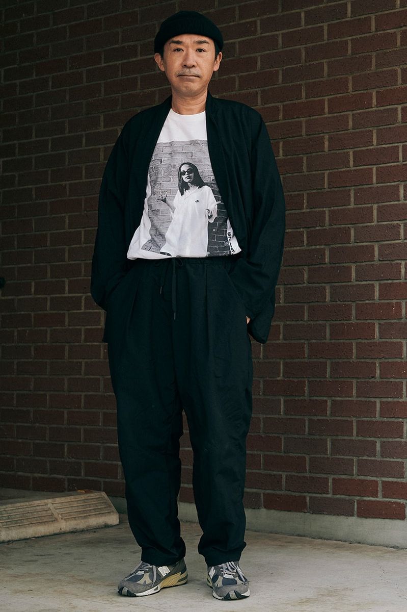 ジャケット、パンツ＝テアトラ