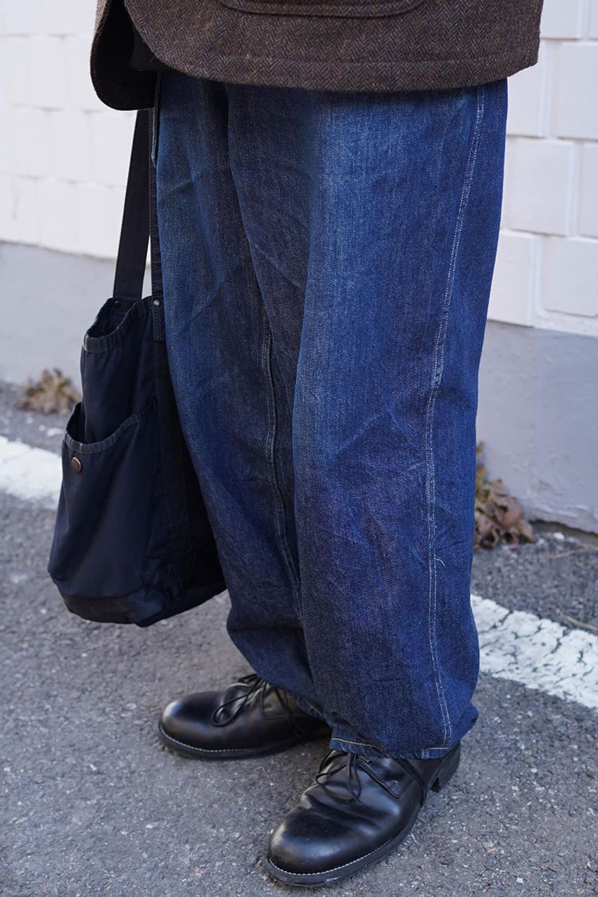 街角で調査！野村訓市謹製“ディッキーズのスーツ”、実際みんなどう着こなしてる？ - 6枚目の画像