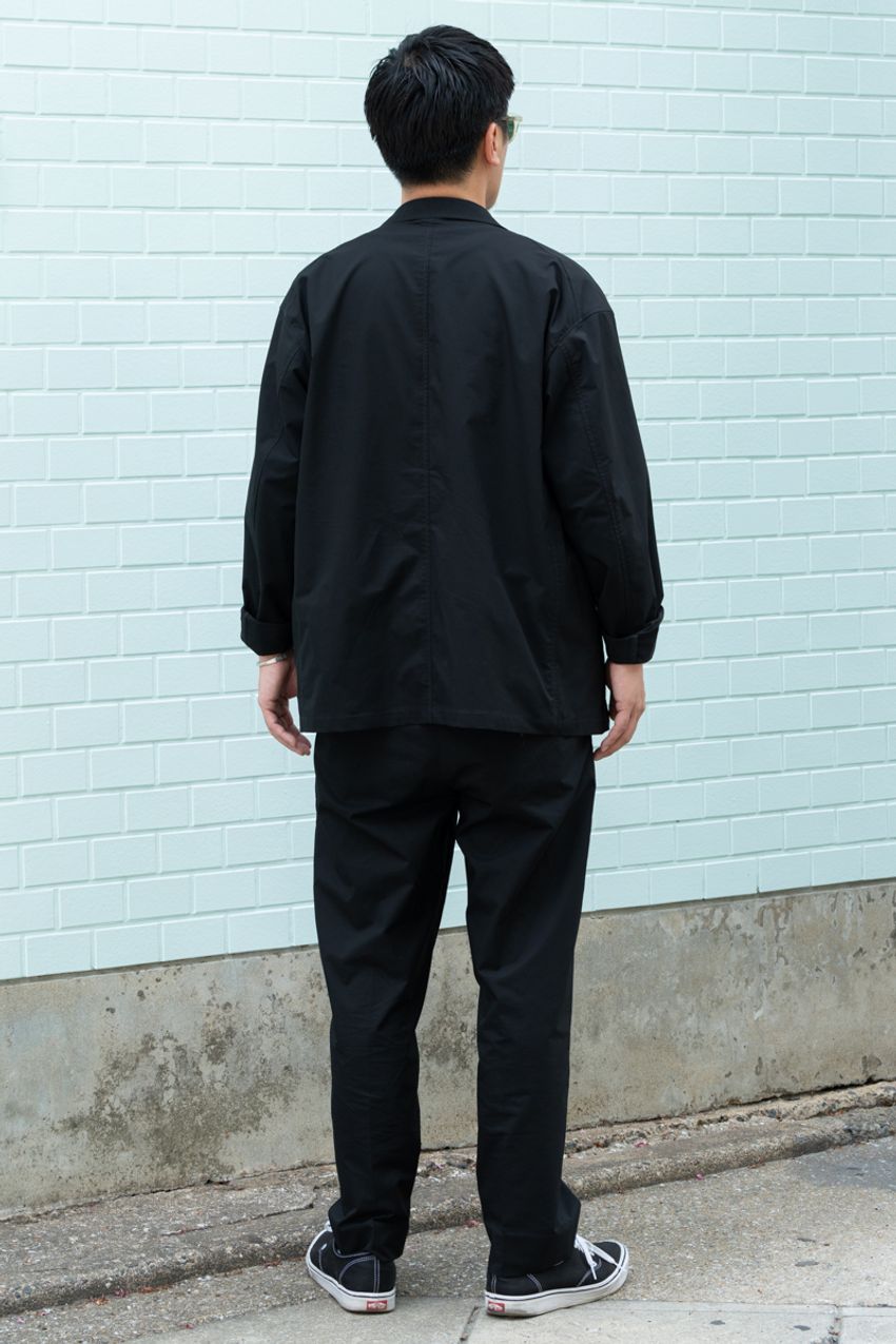 街角で調査！野村訓市謹製“ディッキーズのスーツ”、実際みんなどう着こなしてる？ - 3枚目の画像