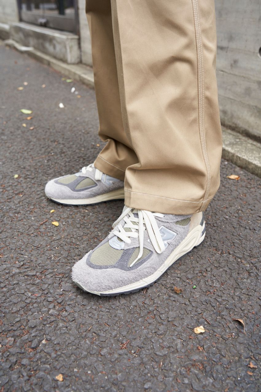 街角で調査！野村訓市謹製“ディッキーズのスーツ”、実際みんなどう着こなしてる？ - 8枚目の画像