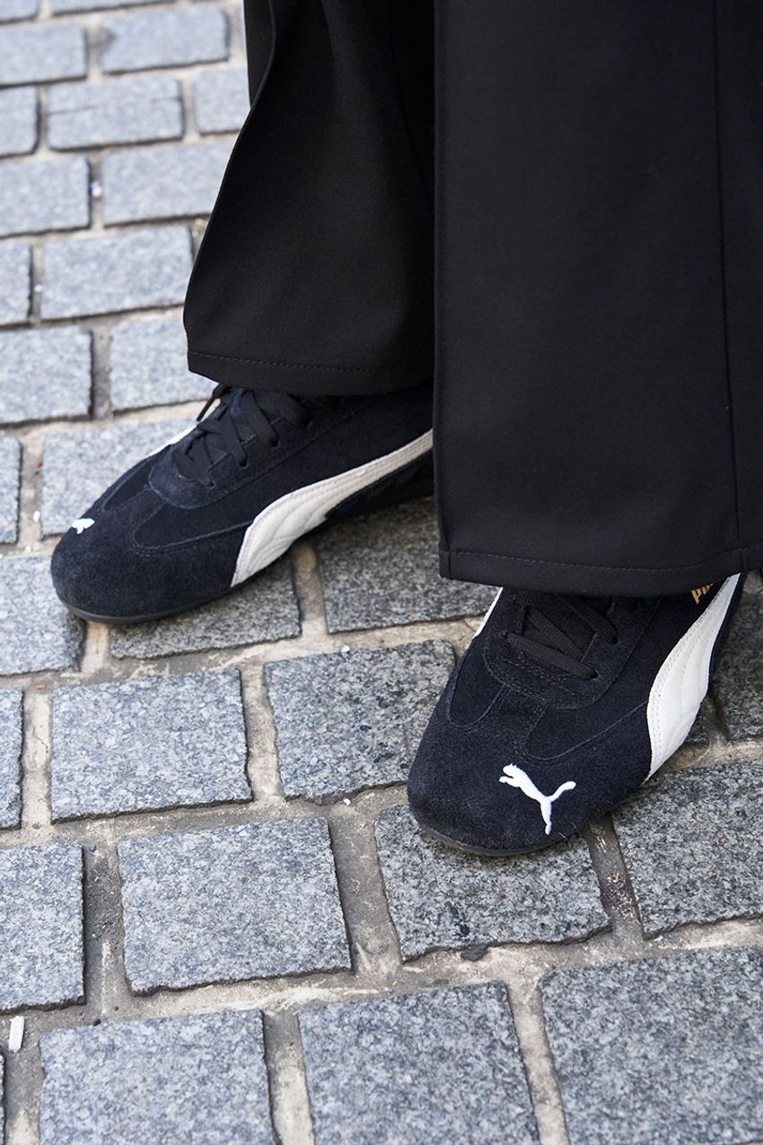 春の“重ね着上手”を招集！洒落者3名が実践したノーカラー合わせ、白Tの裾出しetc. - 10枚目の画像