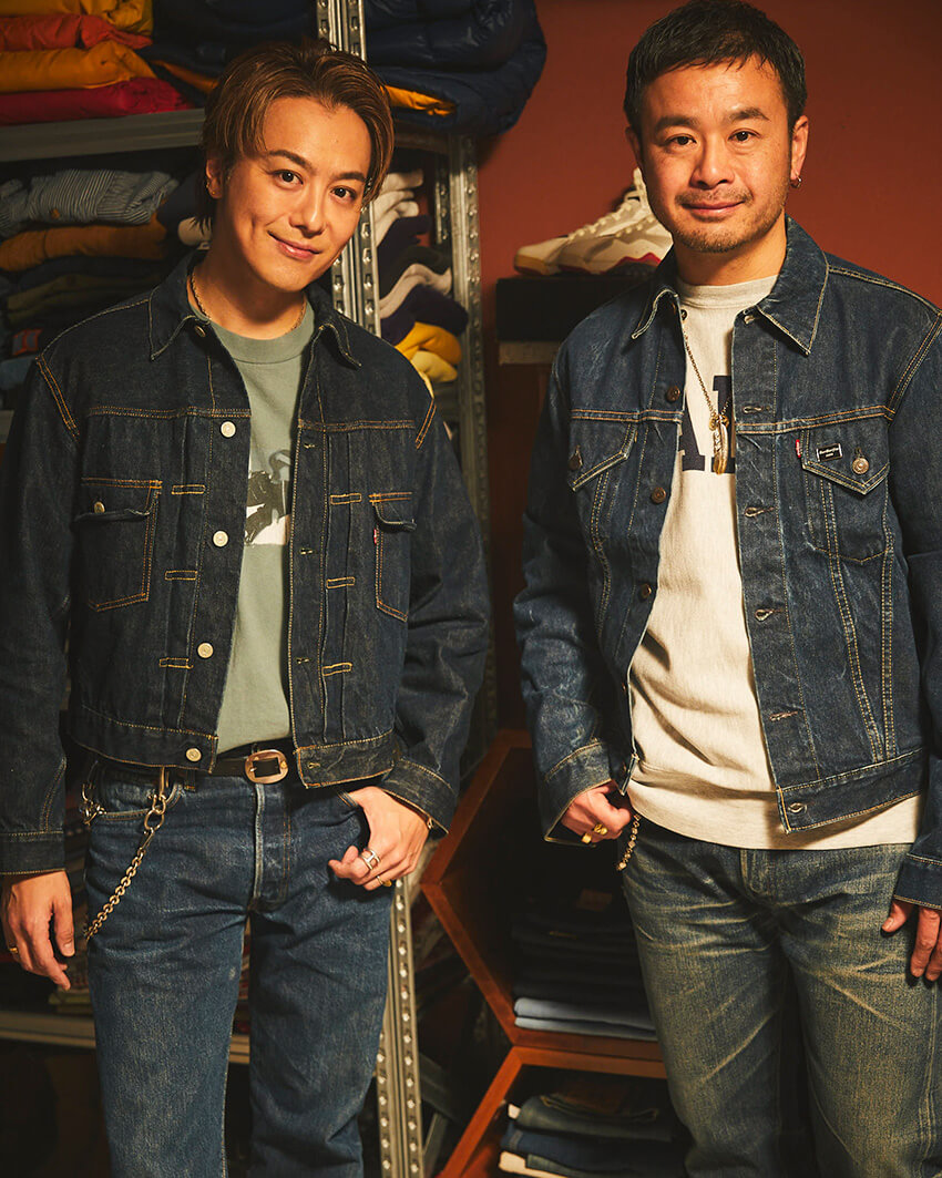 EXILE TAKAHIROがリスペクトする藤原 裕の魅力「いい意味で変態。純粋