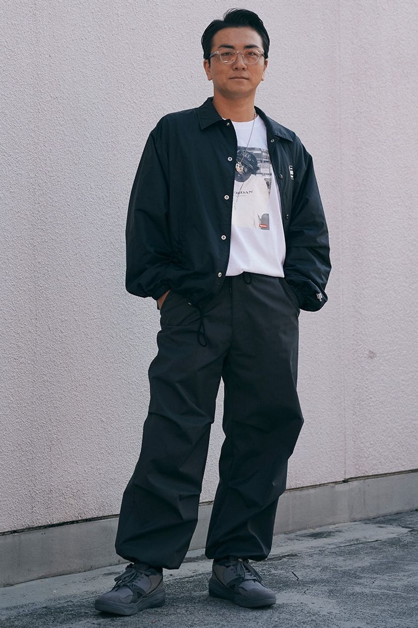 「そのプリントTシャツどこのですか？」ファッション巧者が愛用するワコマリア、ユニクロetc. - 8枚目の画像