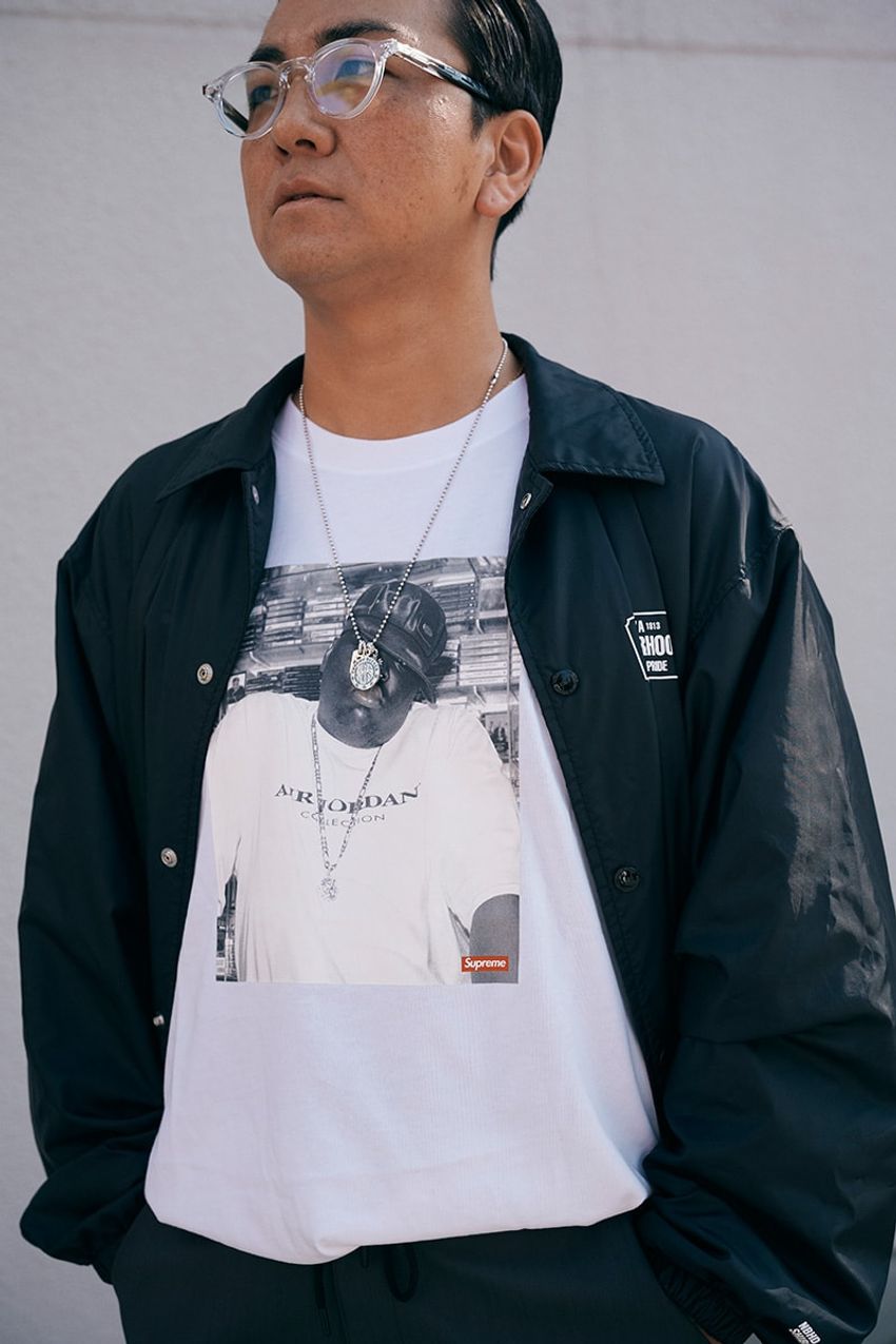 「そのプリントTシャツどこのですか？」ファッション巧者が愛用するワコマリア、ユニクロetc. - 9枚目の画像