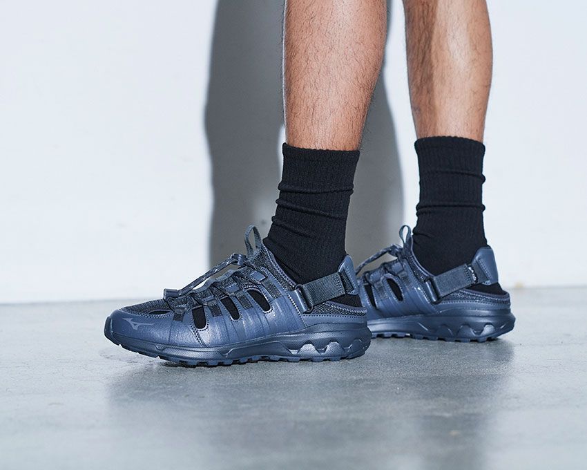 「ウエーブエボークスイッチ」 1万4300円／ミズノ（ミズノお客様相談センター  0120-320-799）