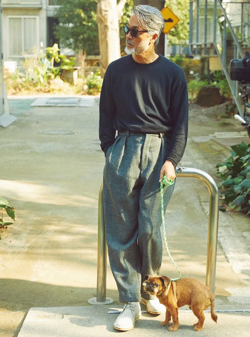 業界人の「レッドウィング」スタイル4選。愛用品から新作まで変わらないけど新しいブランドの魅力 - 3枚目の画像