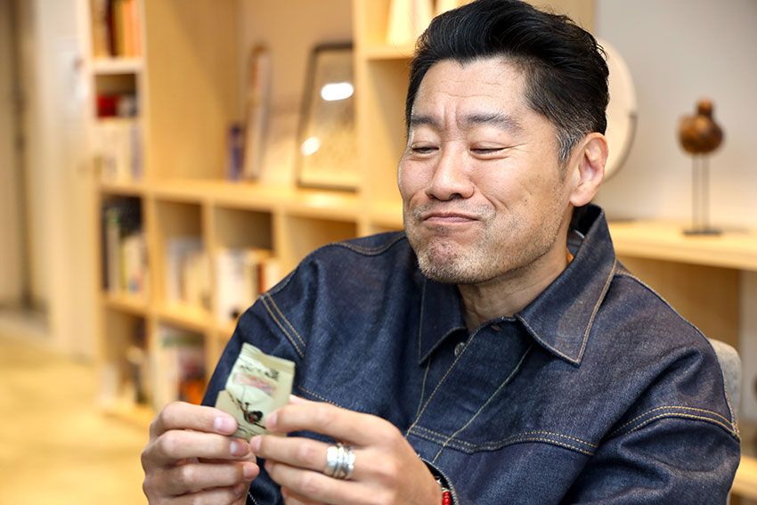 【20名様にプレゼント】平山祐介さんが“罪悪感ゼロ”のお菓子を監修！TOM&LUKEとコラボ、数量限定発売 - 9枚目の画像