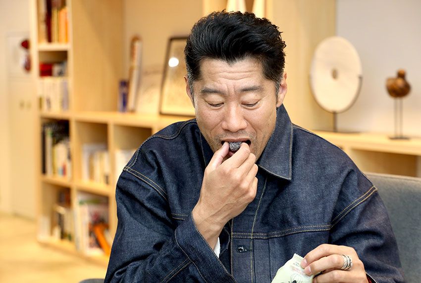 【20名様にプレゼント】平山祐介さんが“罪悪感ゼロ”のお菓子を監修！TOM&LUKEとコラボ、数量限定発売 - 11枚目の画像