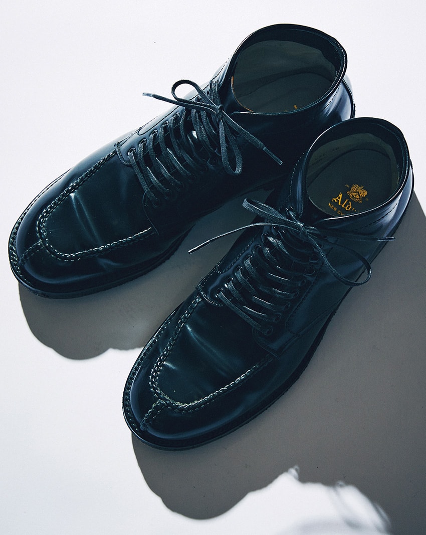 リーバイスやエルメス、ロレックスetc. デニム好きが頼る男・藤原 裕が