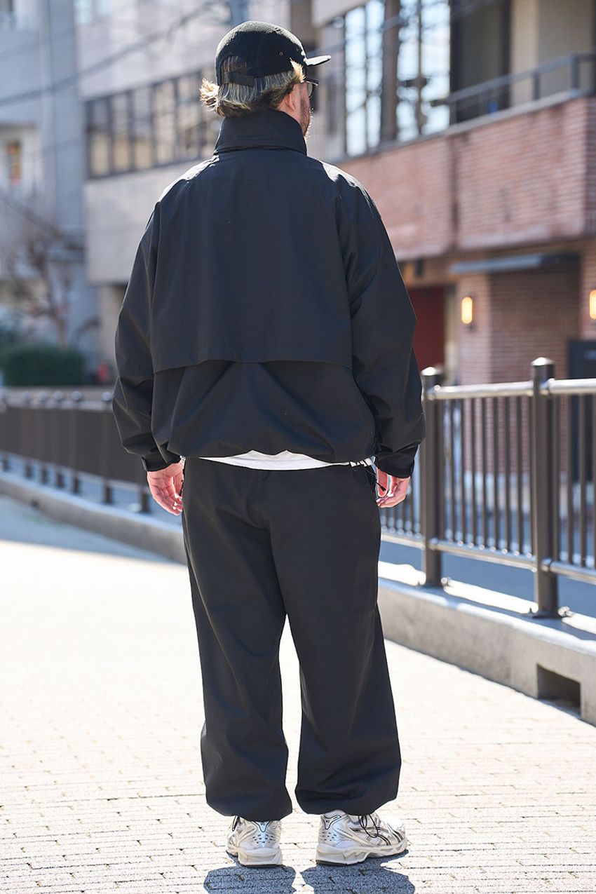 春こそ使える「セットアップ術」！暑くも寒くもない時季をさらに快適にした3名の着こなし巧者 - 5枚目の画像