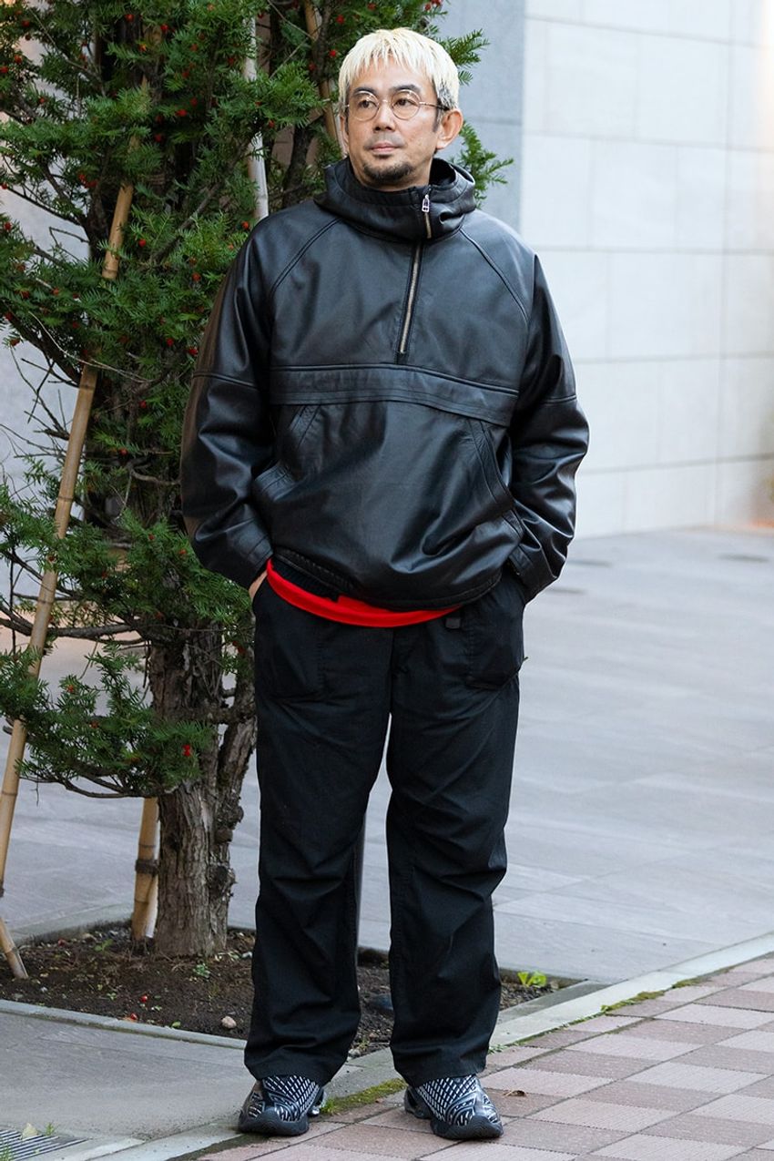 春の“ハーフジップ”、みんなどう着てる？実用的なレトロテイストが街中で高支持率だった - 4枚目の画像