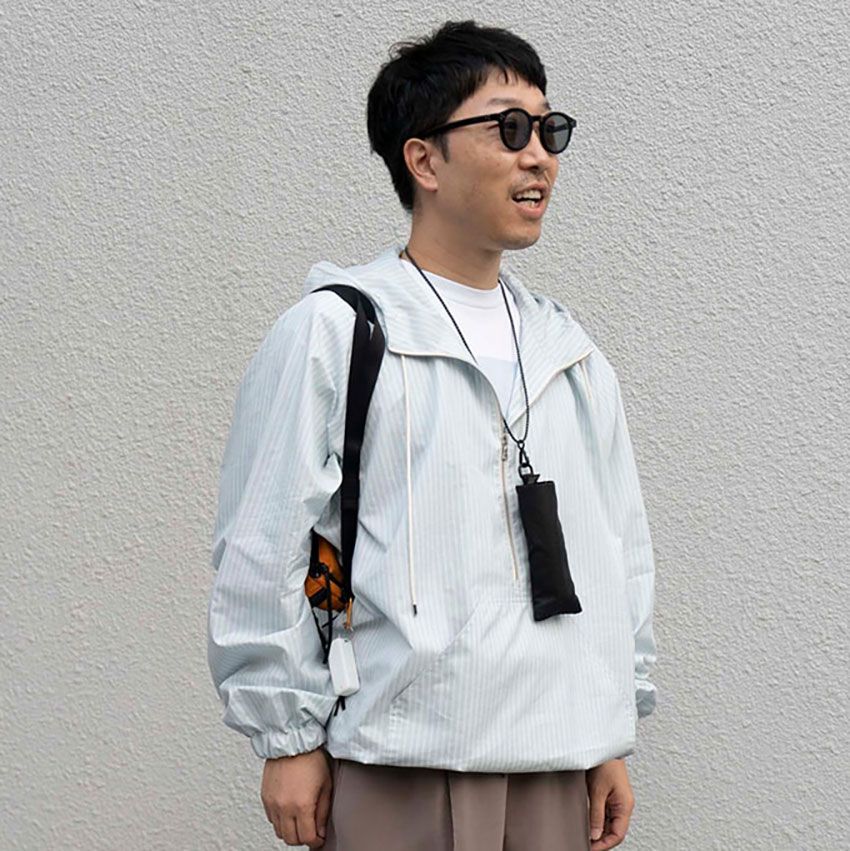 春の“ハーフジップ”、みんなどう着てる？実用的なレトロテイストが街中で高支持率だった - 1枚目の画像