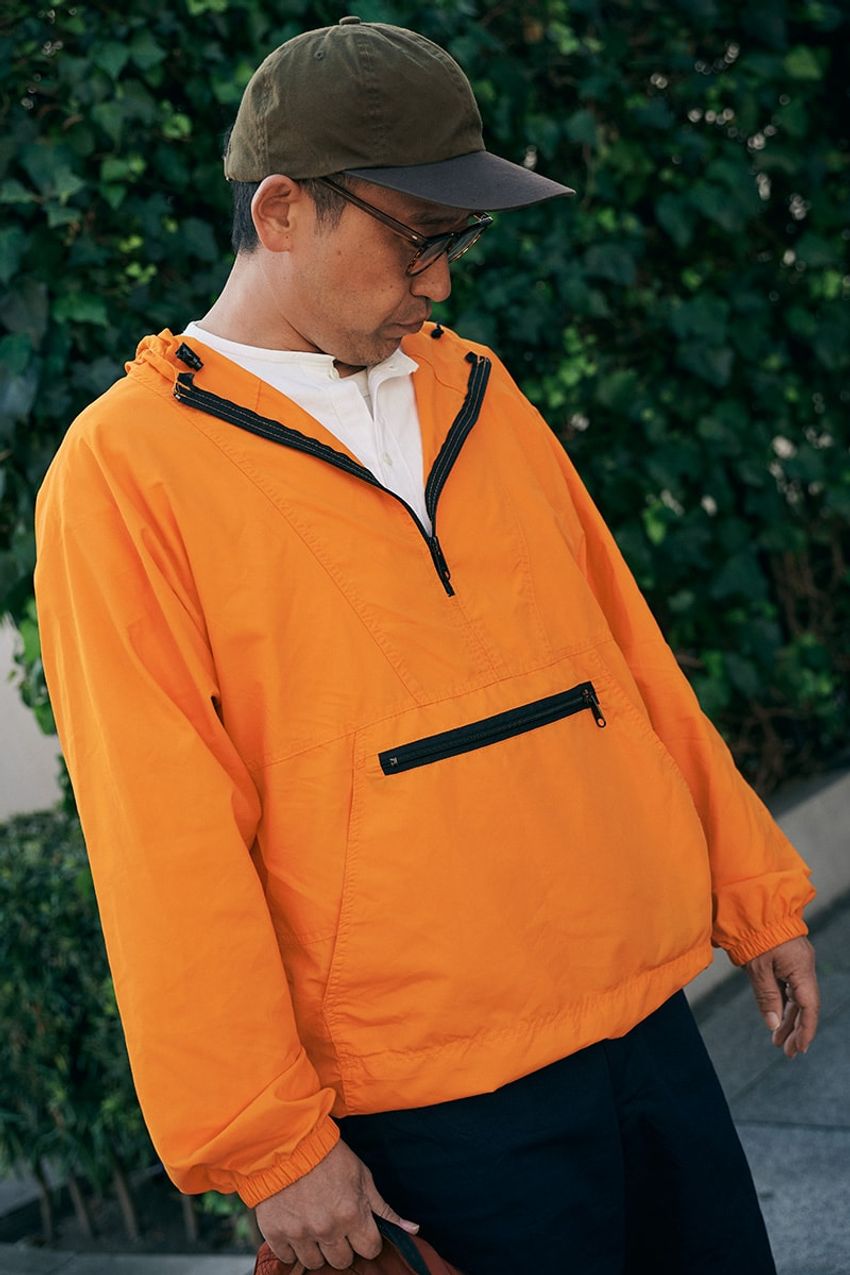 春の“ハーフジップ”、みんなどう着てる？実用的なレトロテイストが街中で高支持率だった - 7枚目の画像