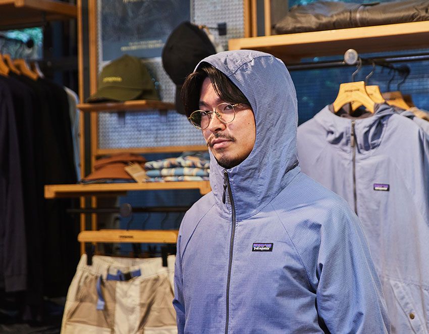 パタゴニアの新作「春アウター」5選！素材、色・柄、機能性etc. ポイント別にスタッフが解説 - 28枚目の画像