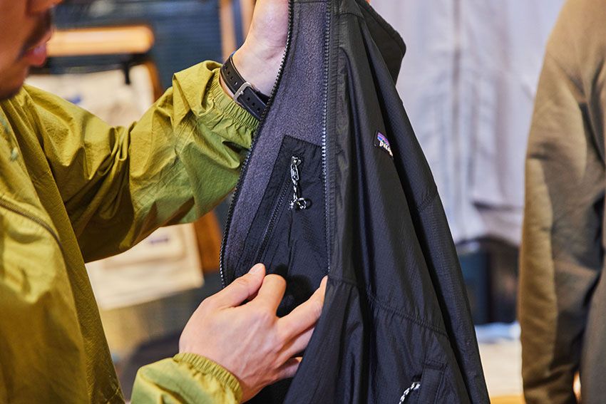 パタゴニアの新作「春アウター」5選！素材、色・柄、機能性etc. ポイント別にスタッフが解説 - 32枚目の画像