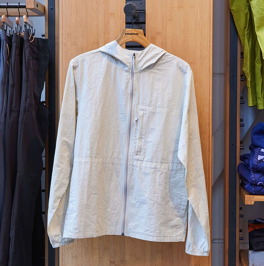 パタゴニアの新作「春アウター」5選！素材、色・柄、機能性etc. ポイント別にスタッフが解説 - 24枚目の画像
