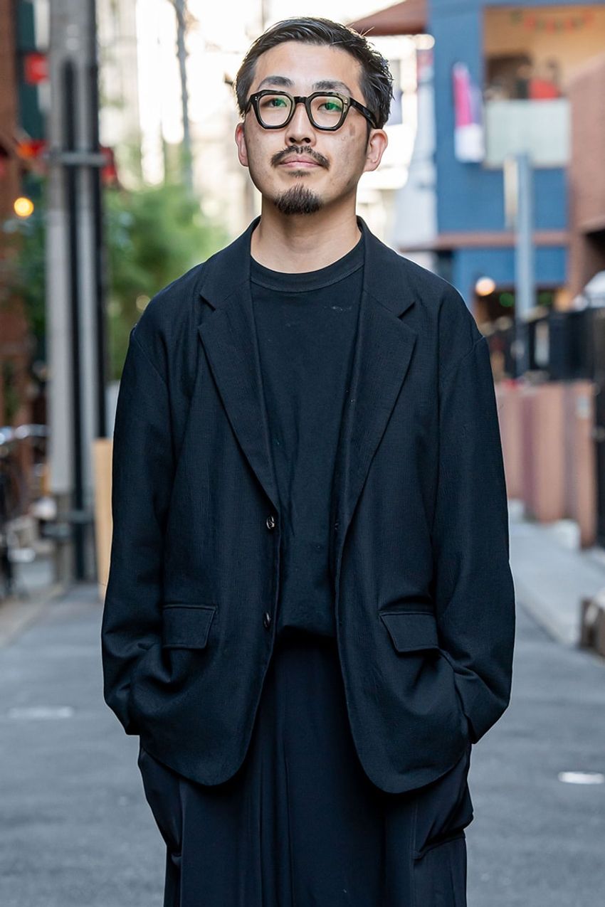 洒落た“メガネおじさん”になりたい！ 雰囲気3割り増しする「メガネ＋ジャケットスタイル」 - 7枚目の画像