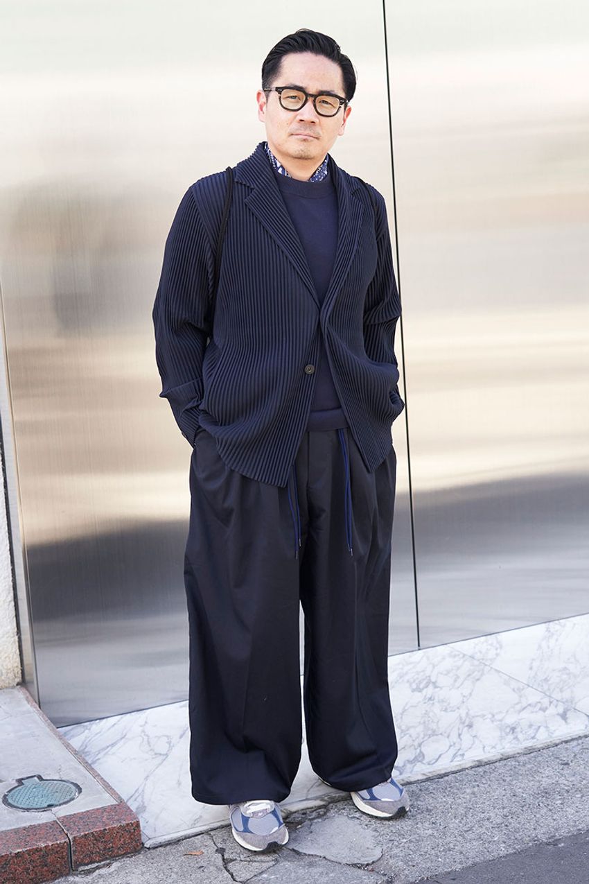 洒落た“メガネおじさん”になりたい！ 雰囲気3割り増しする「メガネ＋ジャケットスタイル」 - 4枚目の画像