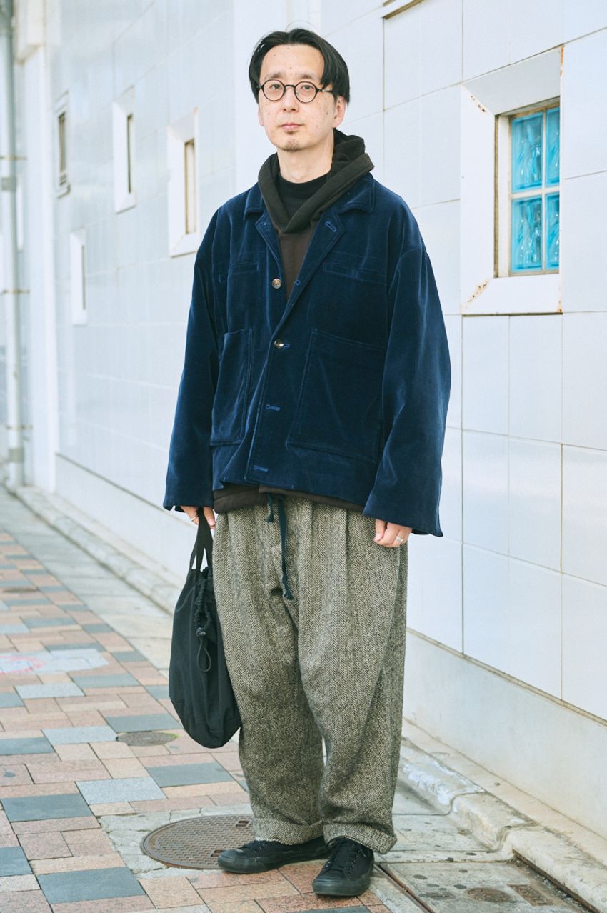 洒落た“メガネおじさん”になりたい！ 雰囲気3割り増しする「メガネ＋ジャケットスタイル」 - 2枚目の画像