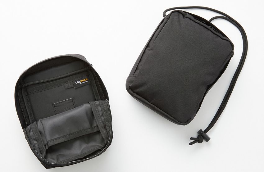 【小物編】パタゴニア、ダイワ ピア、アークetc.“ゴープコア”に最適な黒アイテム5選！ - 3枚目の画像