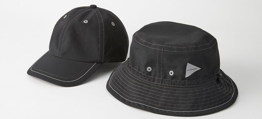 【小物編】パタゴニア、ダイワ ピア、アークetc.“ゴープコア”に最適な黒アイテム5選！ - 5枚目の画像