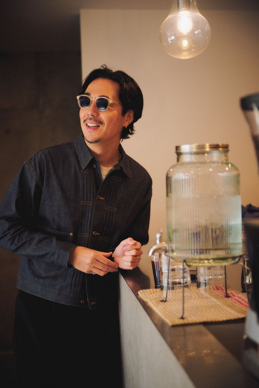 「19SO」鈴木真悟さんのプライベートに突撃パパラッチ！リアル私服はレザー古着、Gジャンetc. - 30枚目の画像