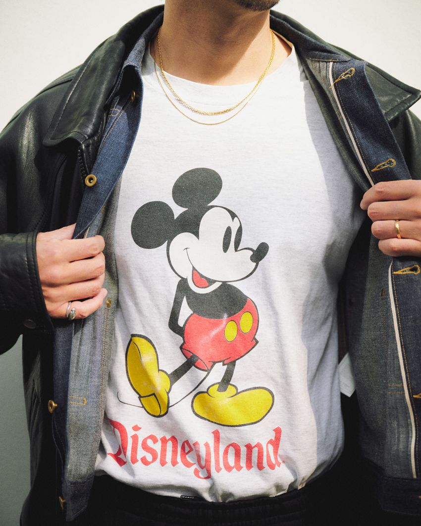 「19SO」鈴木真悟さんのプライベートに突撃パパラッチ！リアル私服はレザー古着、Gジャンetc. - 8枚目の画像