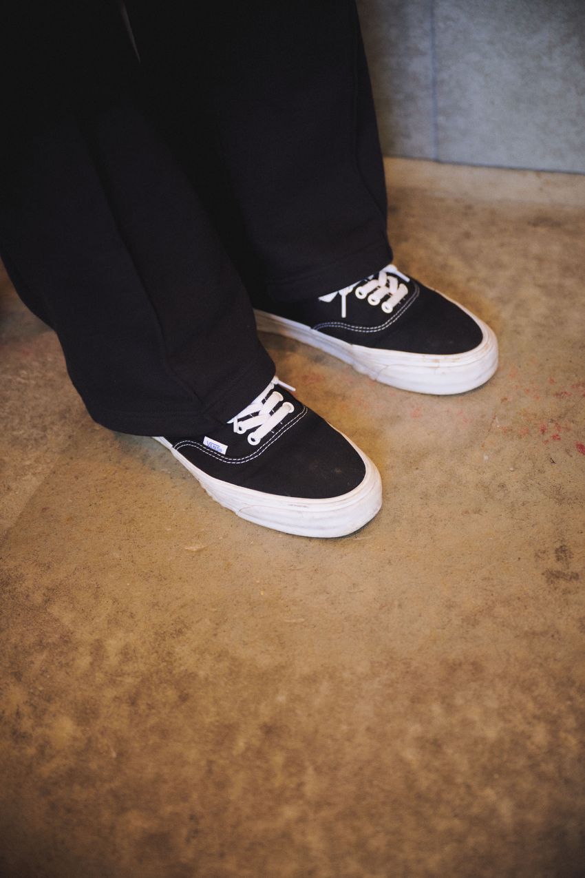 「19SO」鈴木真悟さんのプライベートに突撃パパラッチ！リアル私服はレザー古着、Gジャンetc. - 24枚目の画像