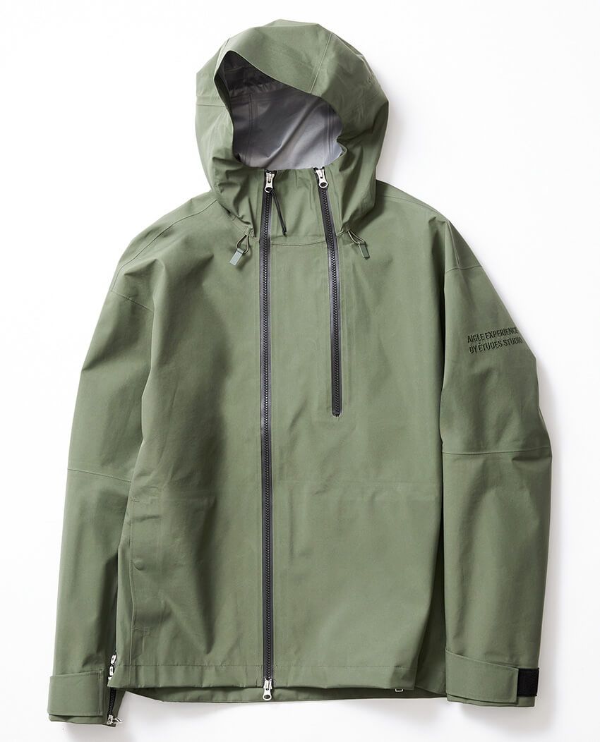 【新作GORE-TEX21選 ウェア編】梅雨に大活躍の機能素材、絶対王者「GORE-TEX」大集合！ - 1枚目の画像