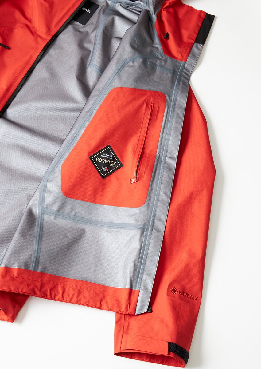 【新作GORE-TEX21選 ウェア編】梅雨に大活躍の機能素材、絶対王者「GORE-TEX」大集合！ - 4枚目の画像