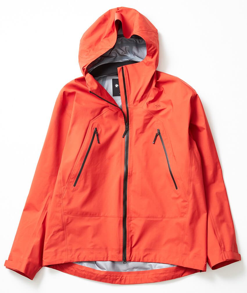 ジャケット9万7900円／ゴールドウイン