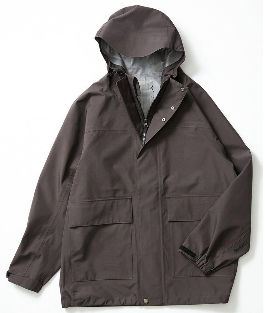 【新作GORE-TEX21選 ウェア編】梅雨に大活躍の機能素材、絶対王者「GORE-TEX」大集合！ - 9枚目の画像
