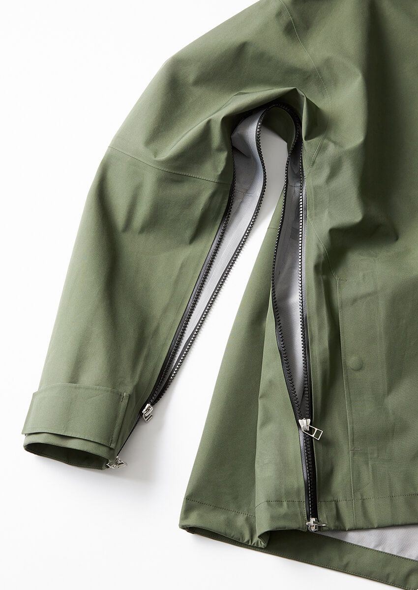 【新作GORE-TEX21選 ウェア編】梅雨に大活躍の機能素材、絶対王者「GORE-TEX」大集合！ - 11枚目の画像