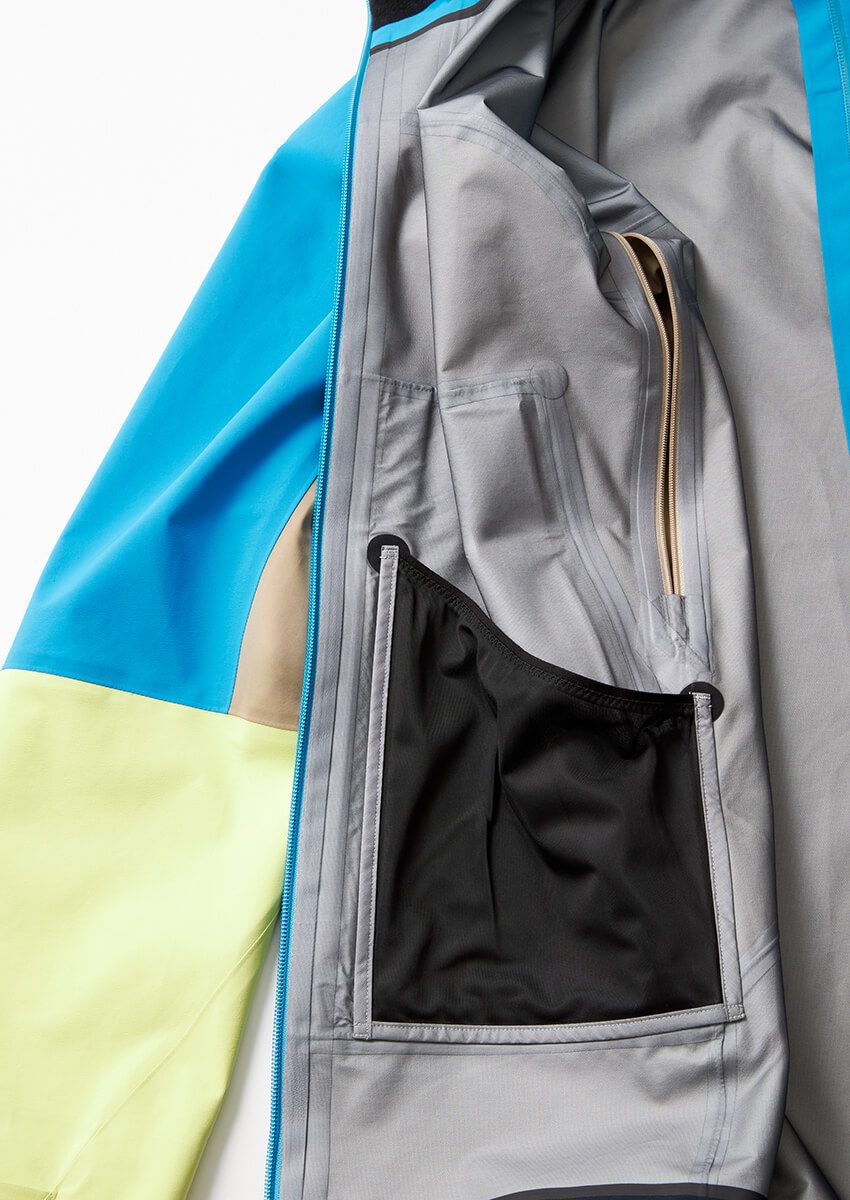 【新作GORE-TEX21選 ウェア編】梅雨に大活躍の機能素材、絶対王者「GORE-TEX」大集合！ - 12枚目の画像