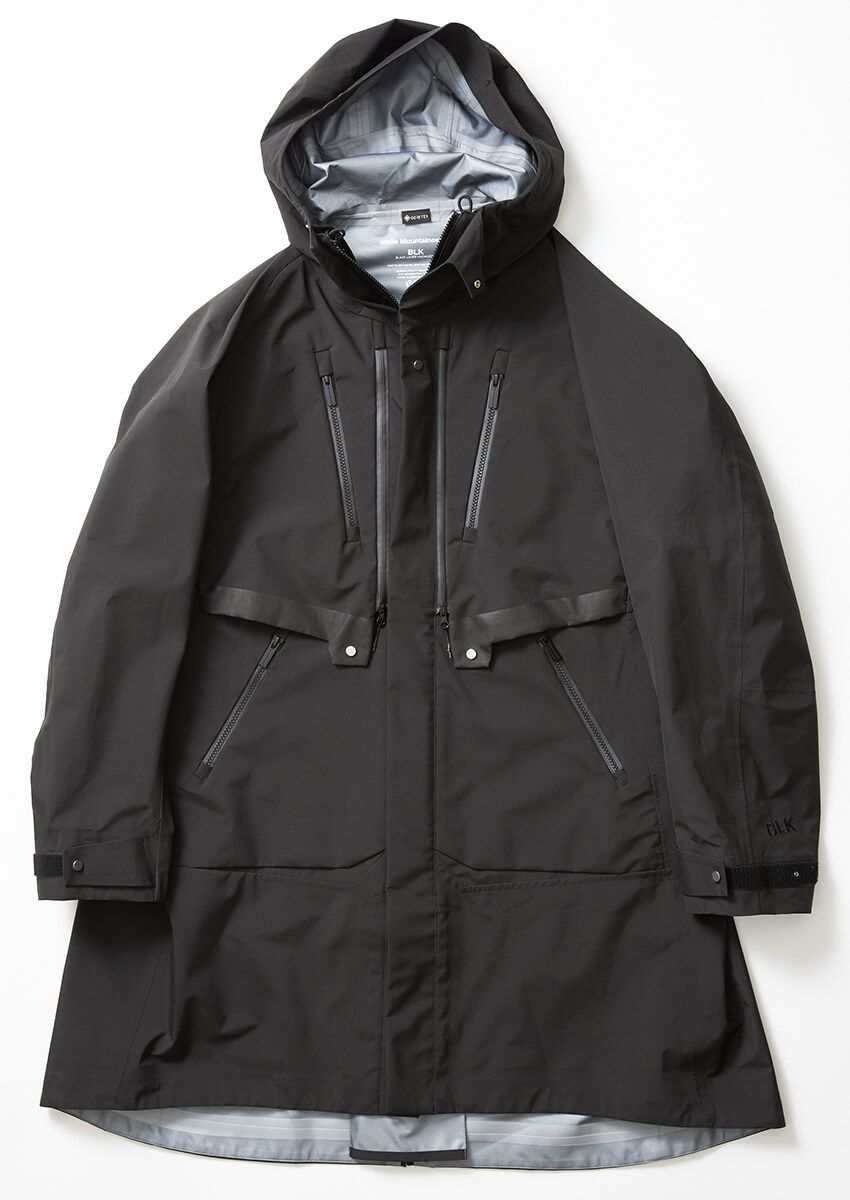【新作GORE-TEX21選 ウェア編】梅雨に大活躍の機能素材、絶対王者「GORE-TEX」大集合！ - 17枚目の画像