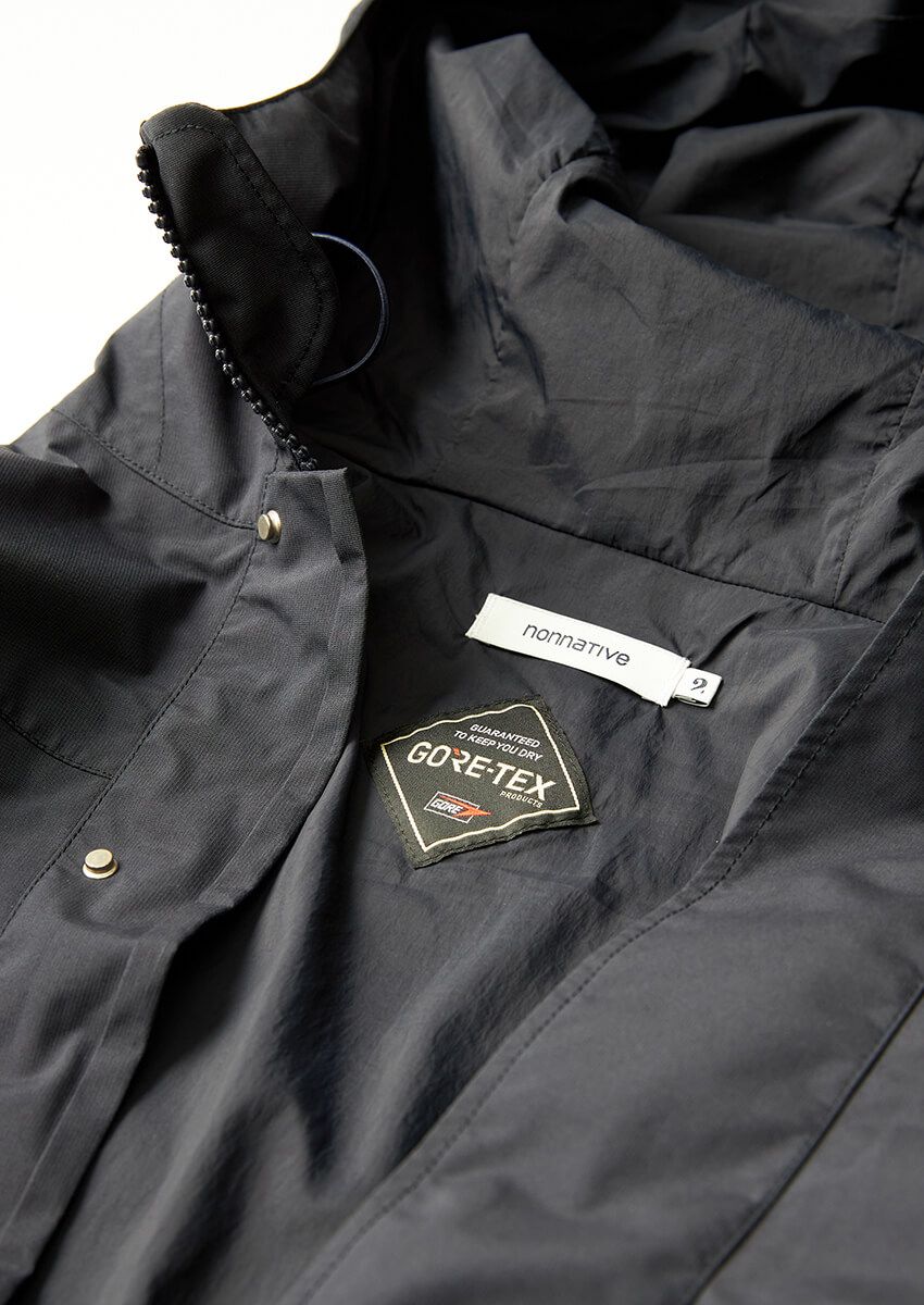 【新作GORE-TEX21選 ウェア編】梅雨に大活躍の機能素材、絶対王者「GORE-TEX」大集合！ - 18枚目の画像