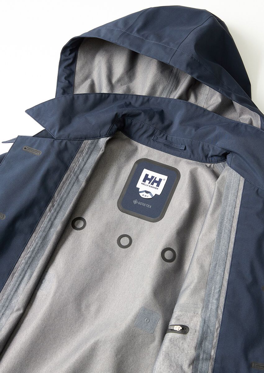 【新作GORE-TEX21選 ウェア編】梅雨に大活躍の機能素材、絶対王者「GORE-TEX」大集合！ - 19枚目の画像