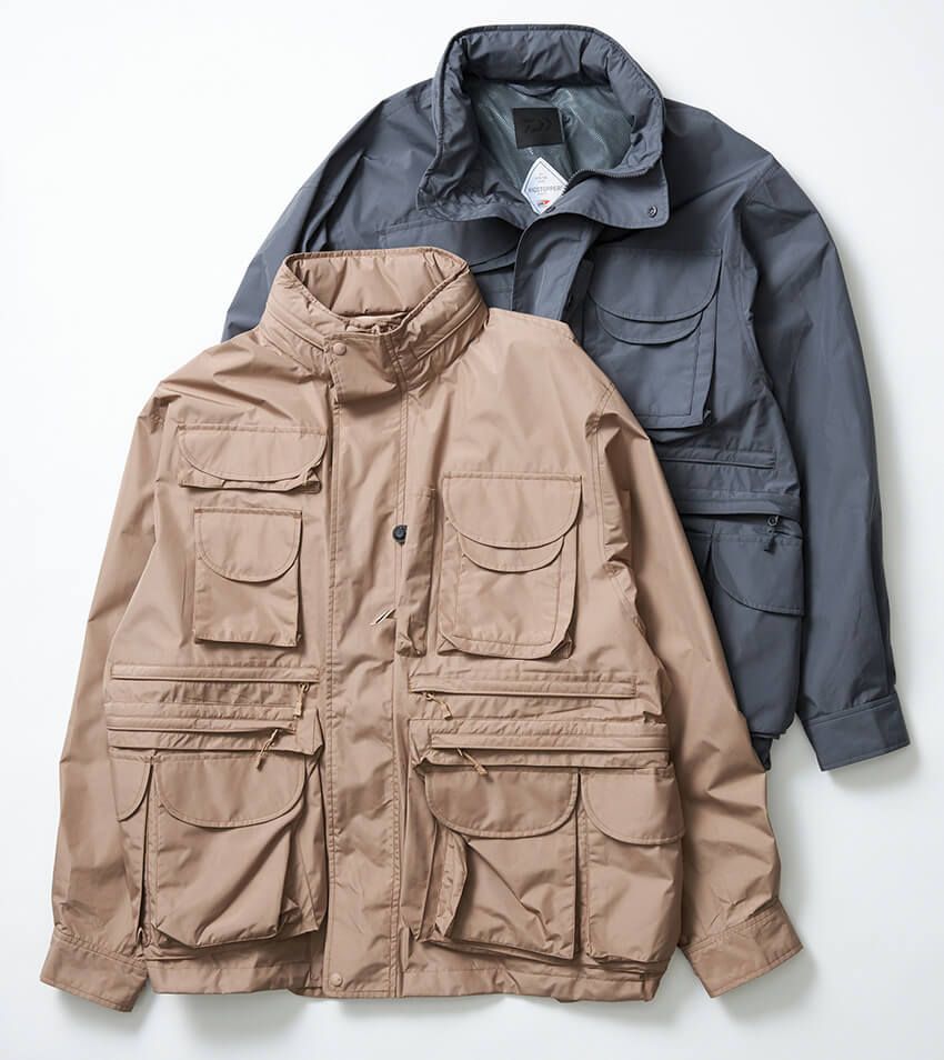 【新作GORE-TEX21選 ウェア編】梅雨に大活躍の機能素材、絶対王者「GORE-TEX」大集合！ - 20枚目の画像