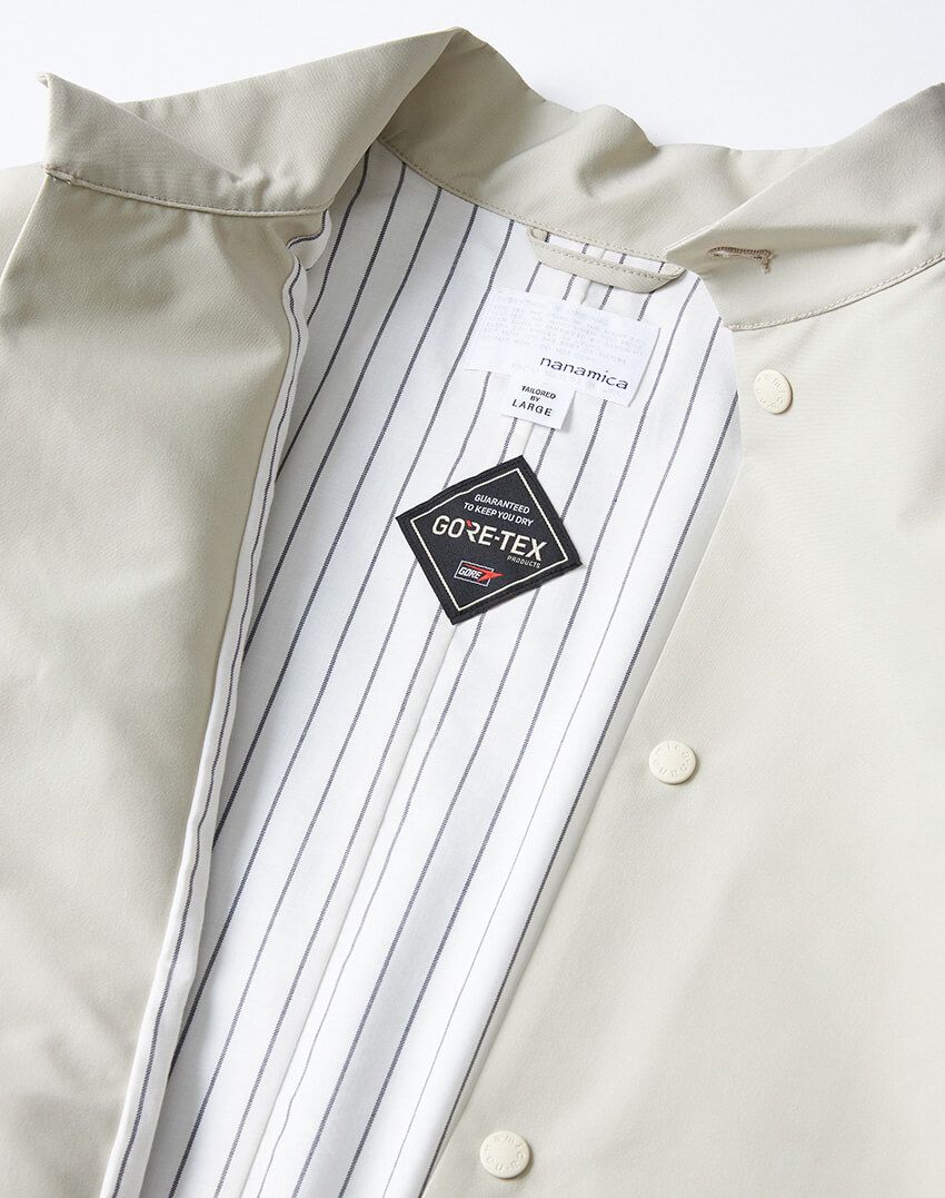 【新作GORE-TEX21選 ウェア編】梅雨に大活躍の機能素材、絶対王者「GORE-TEX」大集合！ - 21枚目の画像