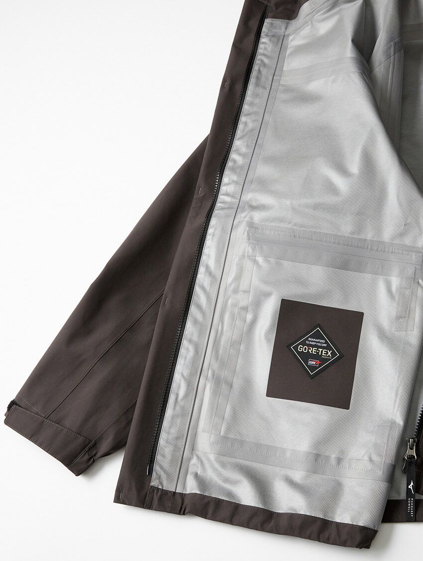 【新作GORE-TEX21選 ウェア編】梅雨に大活躍の機能素材、絶対王者「GORE-TEX」大集合！ - 24枚目の画像