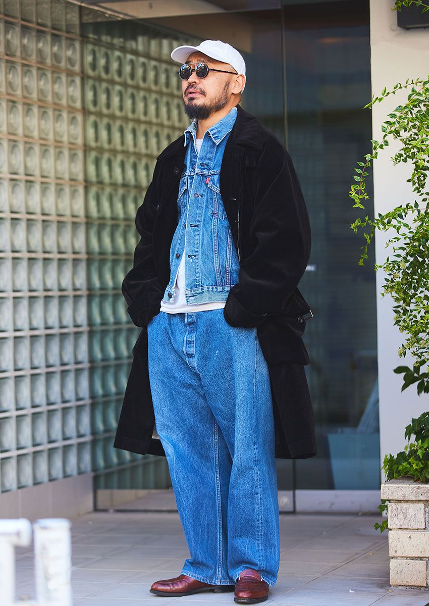 「普通の501を普通にカッコ良くはきたい」リーバイス歴30年以上のデザイナーが語るデニムとの向き合い方 - 16枚目の画像