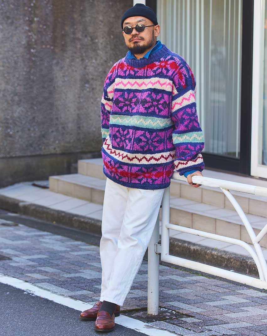 「普通の501を普通にカッコ良くはきたい」リーバイス歴30年以上のデザイナーが語るデニムとの向き合い方 - 14枚目の画像