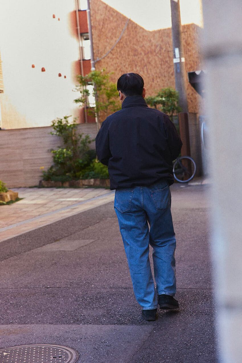 理想のリーバイス501を探し求めた男が行き着いた3本のデニム。愛用品は568、535、シルバータブ…… - 2枚目の画像