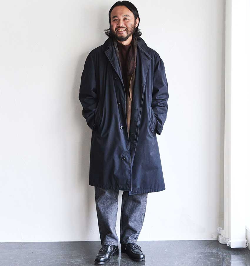 セカストで買った501、自己流ペイントの505……天邪鬼な業界人が愛する“非レア・リーバイス” - 21枚目の画像