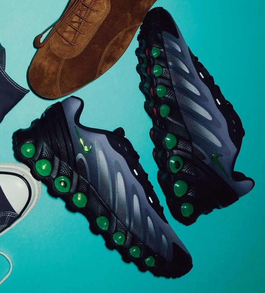 「ナイキ」「コンバース」etc. 新作スニーカー4選。馴染の一足が春を迎えてアップデート！ - 3枚目の画像