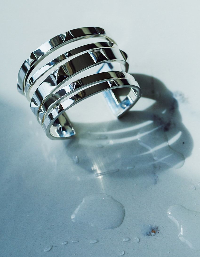 うららかな陽光を浴びて輝く「エルメス」の新作コレクションで、春の訪れを祝う - 2枚目の画像